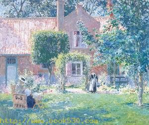 The Unpretentious Garden 1903-09