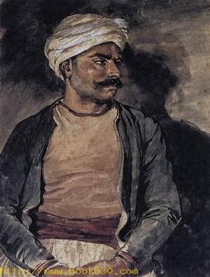 Turk c. 1820