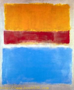 Yellow,Red and Blue 1953