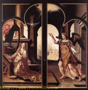 Annunciation 1546