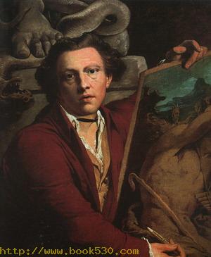 Self-Portrait, 1803