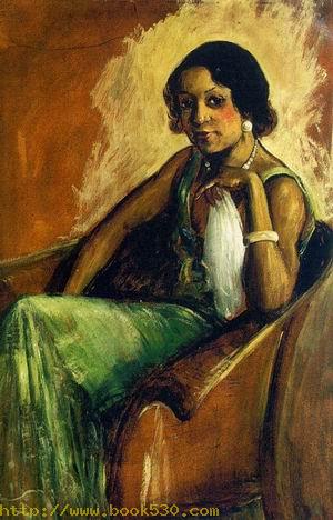 Portrait of a Woman 1932