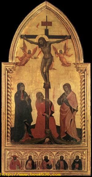 Crucifixion 1350-60