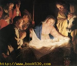 Adoration of the Shepherds 1622