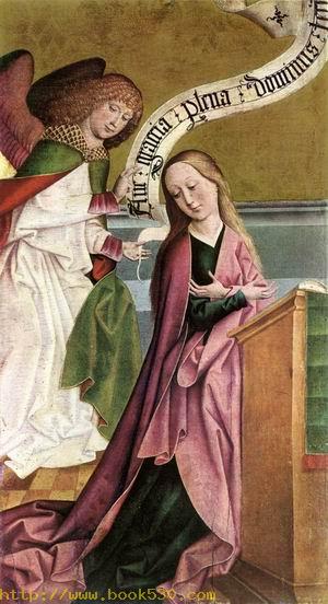 The Annunciation c. 1495