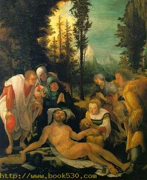 The Lamentation of Christ, 1524