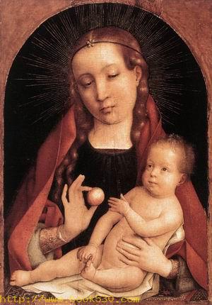 Virgin and Child