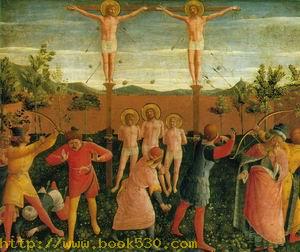 San Marco Altarpiece 1438-40