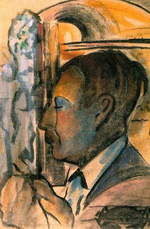 Self-Portrait 1932