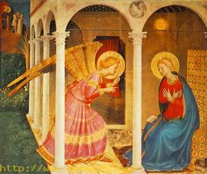 Annunciation 1433-34