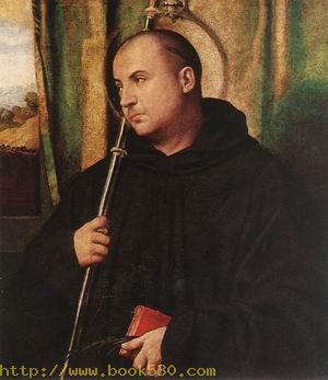 A Saint Monk 1530