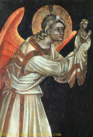 Angel, 1354