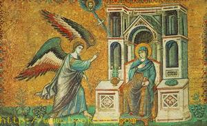 Annunciation 1291