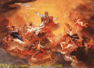 Apotheosis of St Ignatius c. 1685