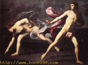 Atalanta and Hippomenes 1622-25