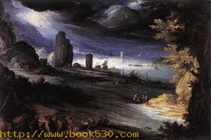 Coastal Landscape 1596