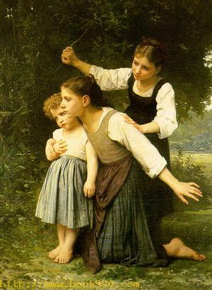 Dans le Bois 1889