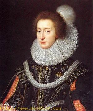 Elizabeth, Queen of Bohemia 1623