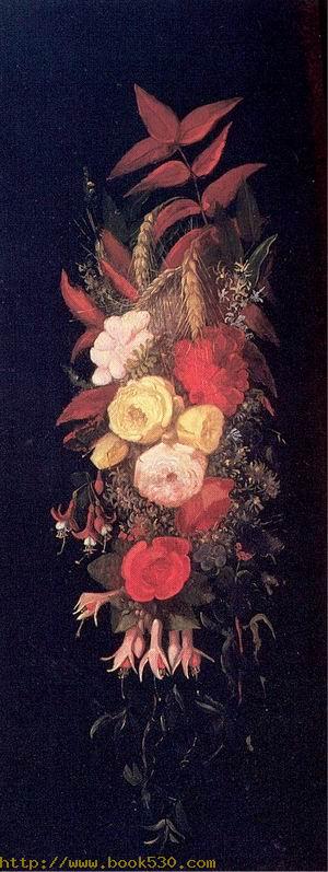 Floral Panel