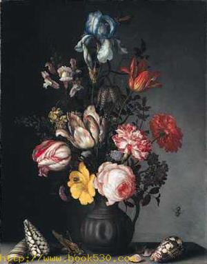 Flowers in a Vase with Shells and Insects c.1619