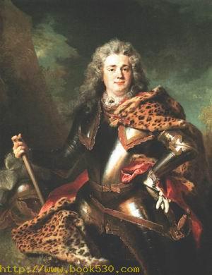 Francois de Gontaut, Duc de Biron 1714