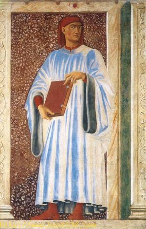Giovanni Boccaccio c. 1450