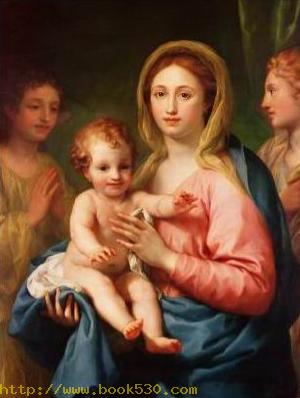 Madonna and Child with Two Angels, 1770-73