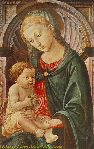 Madonna with Child 1450s