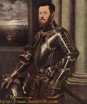 Man in Armour c. 1550