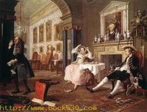 Marriage a la Mode 1743