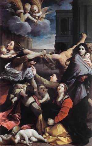 Massacre of the Innocents 1611