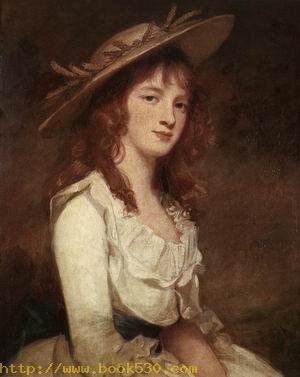 Miss Constable 1787
