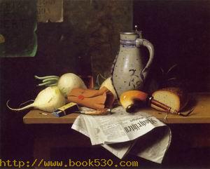 Munich Still-Life 1882