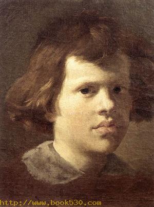 Portrait of a Boy c. 1638