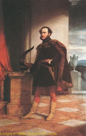 Portrait of Count Istvan Szechenyi 1836