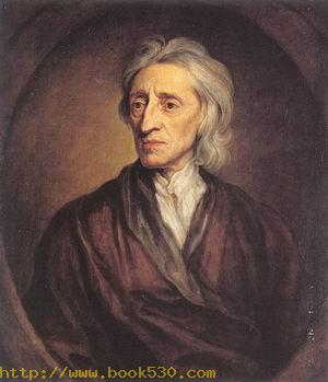 Portrait of John Locke 1697