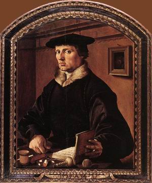 Portrait of Pieter Bicker Gerritsz. 1520