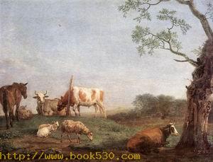 Resting Herd 1652