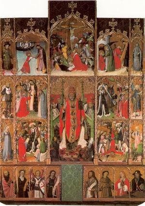 Saint Peter Altar 1437-1442