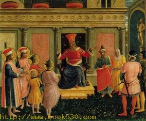 San Marco Altarpiece 1438-40