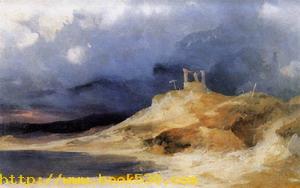 Scaffold in Storm 1833-35