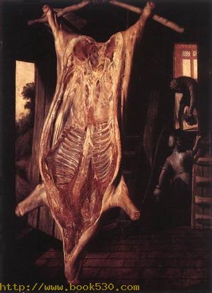 Slaughtered Pig 1563