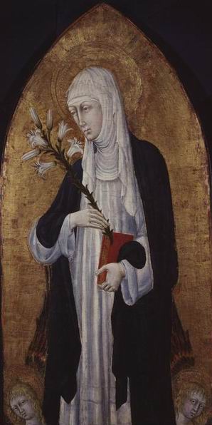 St Catherine of Siena