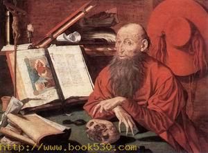 St Jerome 1541