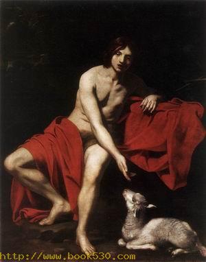 St John the Baptist 1610s