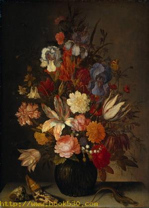 Still Life with Flowers c.1632-57