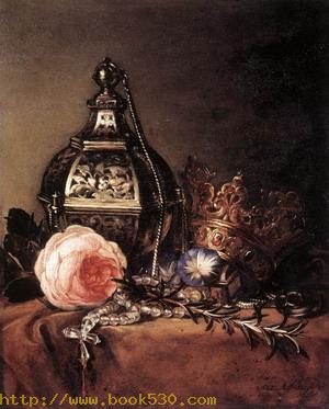 Still-Life with Symbols of the Virgin Mary 1672