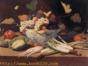 Still-life with Vegetables