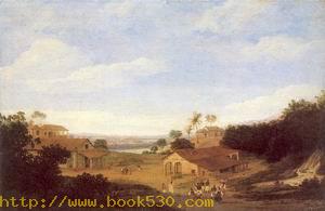 Sugar Plantation, Brazil 1659