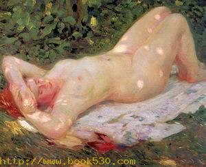 Sunspots, Giverny